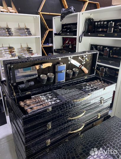 Подарок для шашлычника арт.17.06