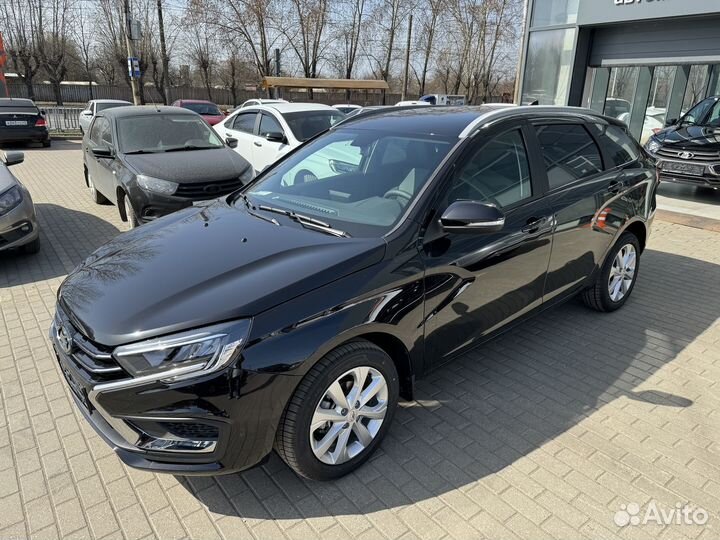 LADA Vesta 1.8 CVT, 2024