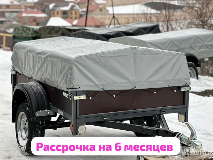 Саранске прицеп саз