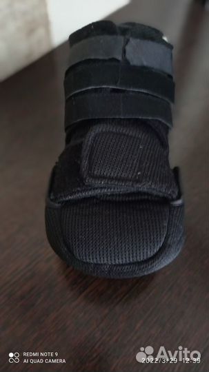 Ортопедическая обувь Барука