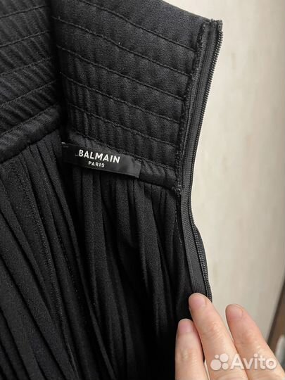 Balmain юбка оригинал