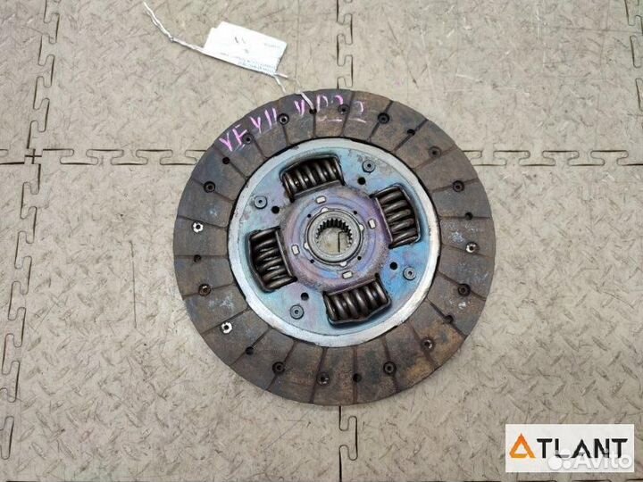Диск сцепления nissan AD