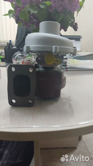 Турбокомпрессор TKR-6