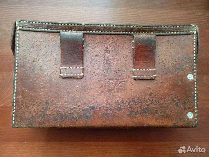 Планшет младшего офицерского состава 1930 годы