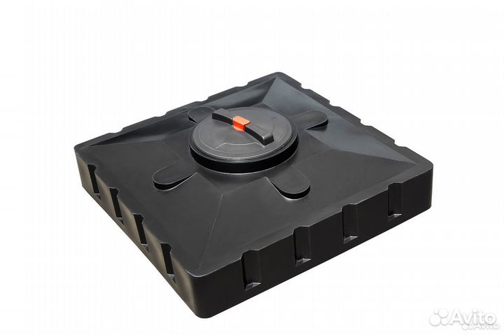 Бак для душа плоский SH 150л