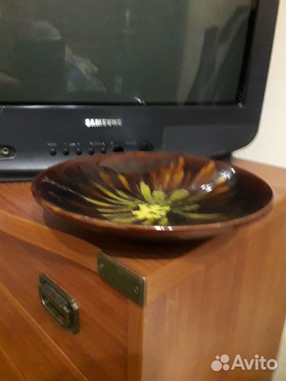 Блюда керамика