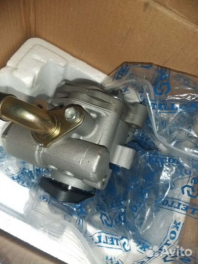 Насос гур фольксваген