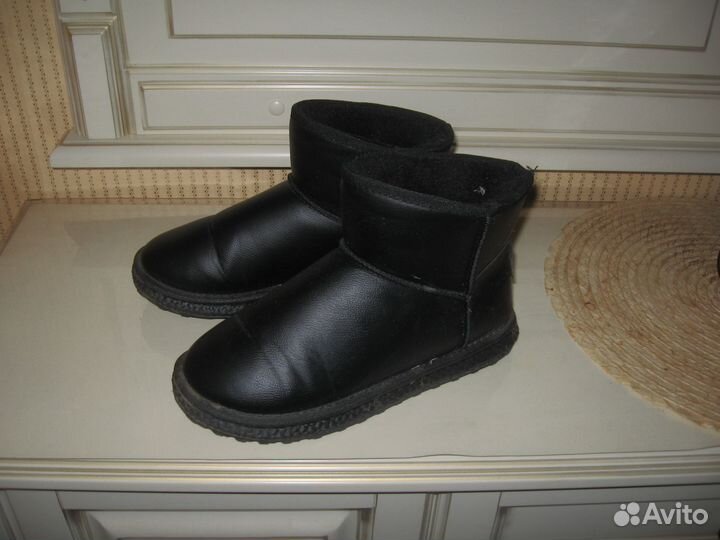 Сапожки 41 р