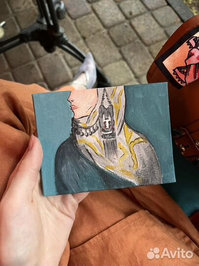 Роспись стен