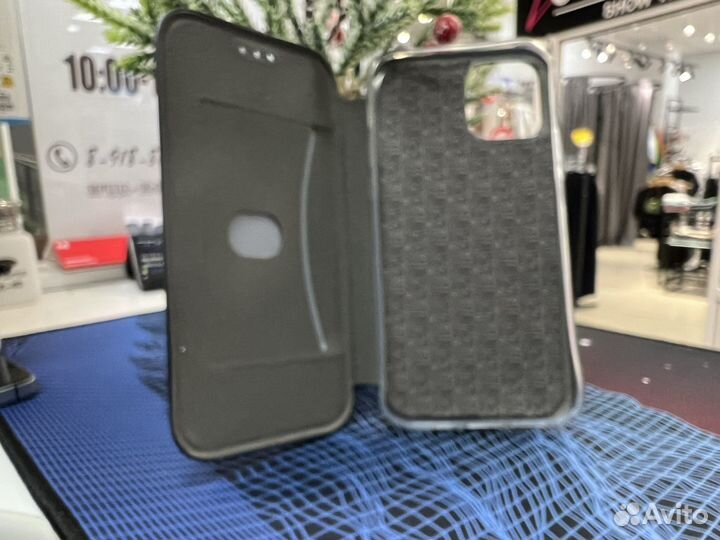 Чехол книжка iPhone Samsung Xiaomi