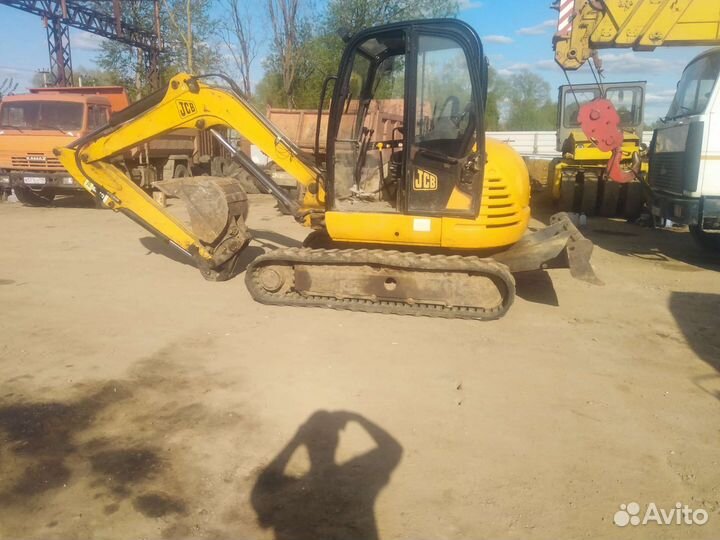 Услуги мини экскаватора