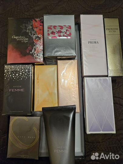 Парфюм Avon