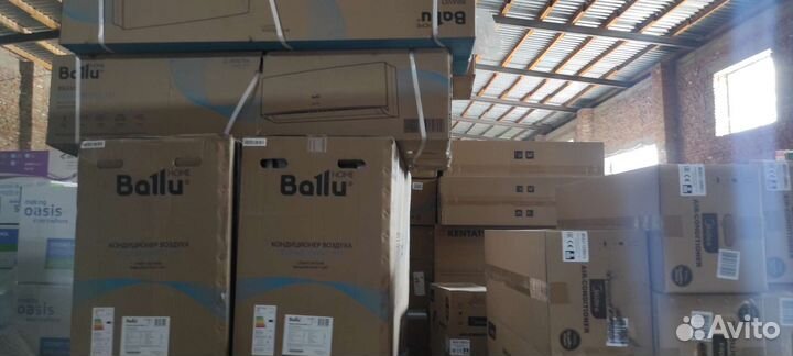 Кондиционеры Оптом и Розницу Установка