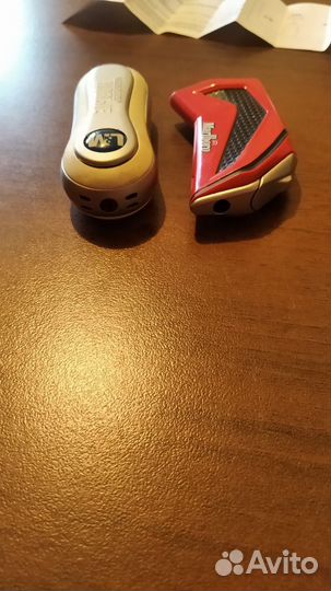 Зажигалки Мальборо и LM