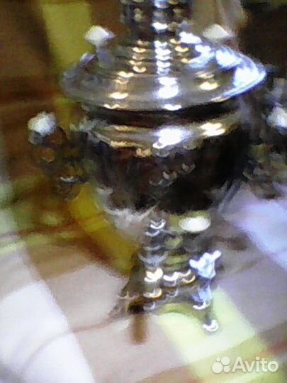 Самовар электрический тула