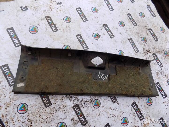 Обшивка багажника Lacetti 2003-2013