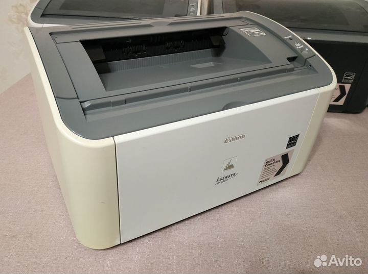 Принтер лазерный Canon LBP 2900 (3шт)