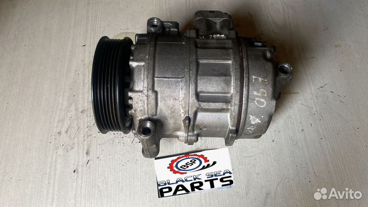 Компрессор кондиционера BMW 3 - Series E90