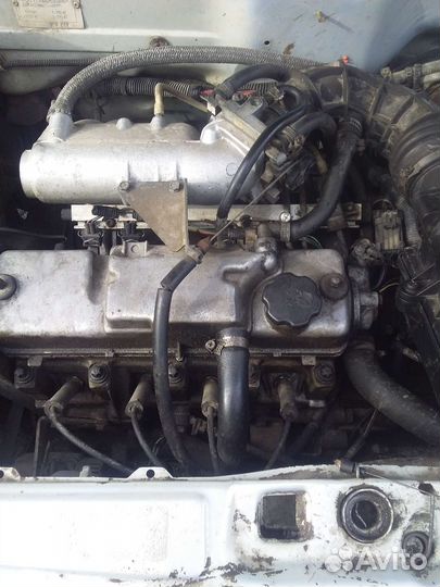 Двиготель 1.5 8клапанный