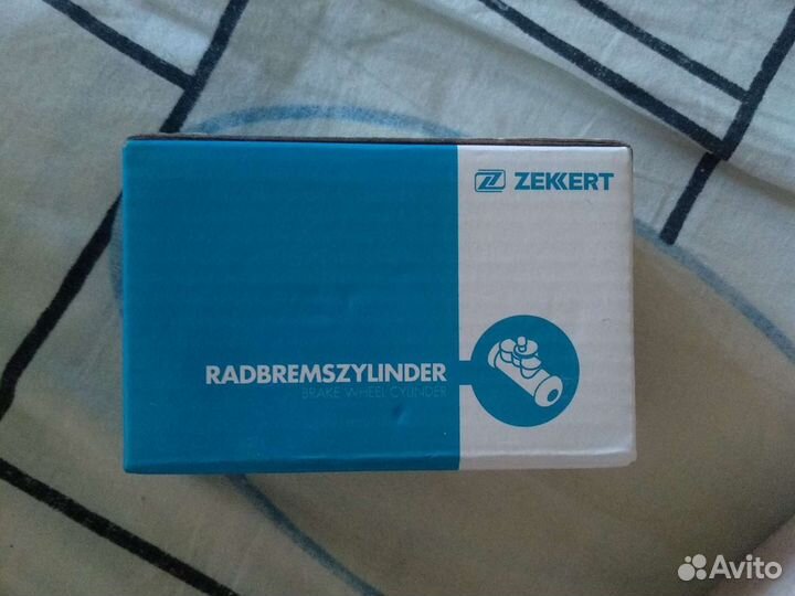 Рабочий тормозной цилиндр на Ниссан Альмеру G15