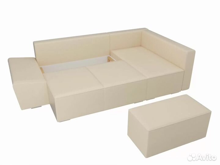 Угловой диван-кровать 