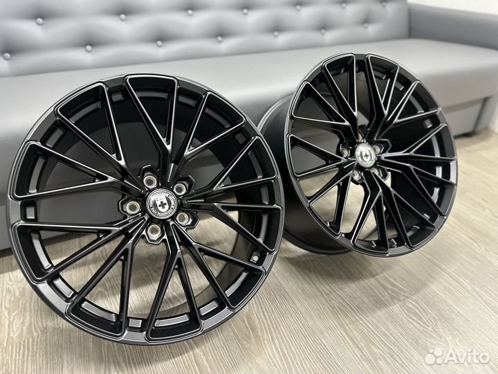 Диски FF28 R19 5-112 для Audi A5 A6 A7 VW Skoda