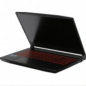 Игровой ноутбук msi