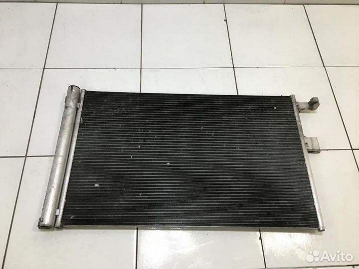 Радиатор кондиционера BMW X3 G01