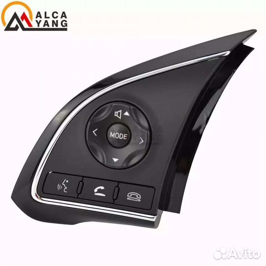 Кнопки на руль mitsubishi outlander 3