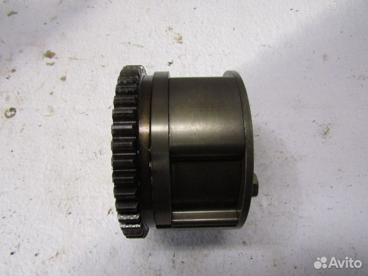 Механизм изменения фаз грм Almera N16 2000-2006