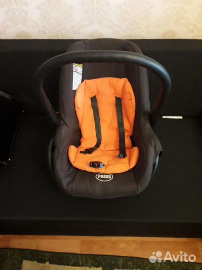 Автокресло