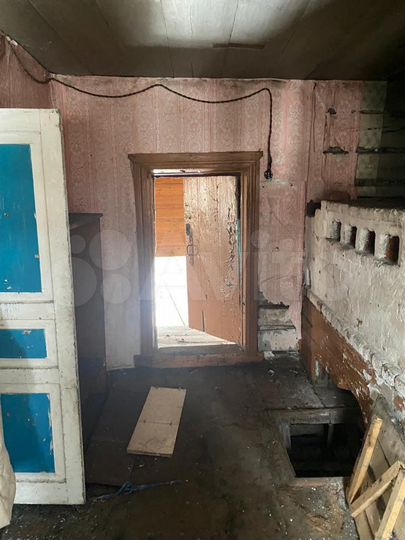 Дом 32,6 м² на участке 19 сот.