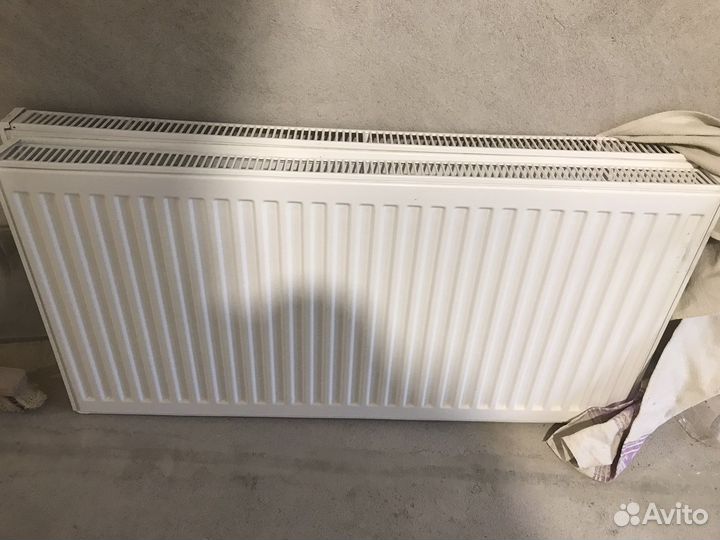 Радиаторы отопления бу