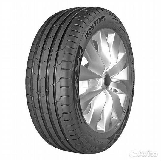 Ikon Tyres Autograph Ultra 2 SUV 265/40 R21 Y