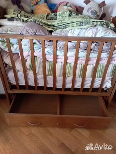 Детская кровать