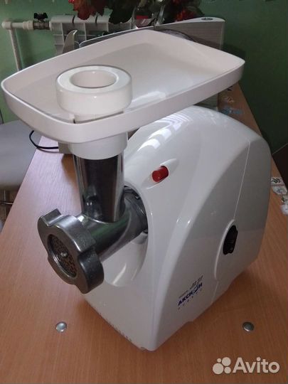 Электромясорубка Аксион М31