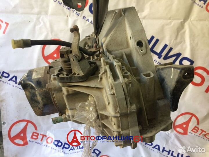 МКПП, 320108556R renault megane 3, 3028491