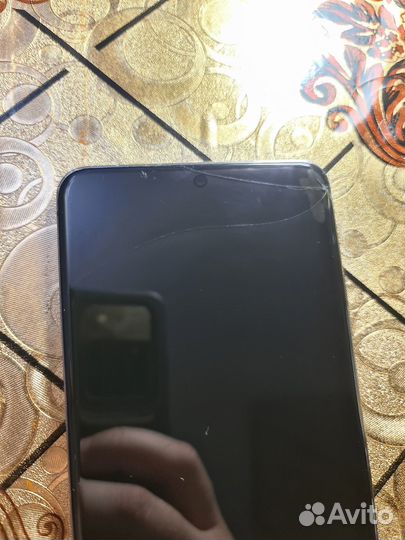 Дисплей Samsung S20 Ultra