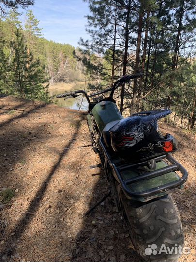 Мотовездеход Тарусь 2х2