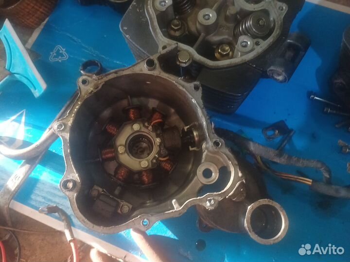 164 FML по запчастям