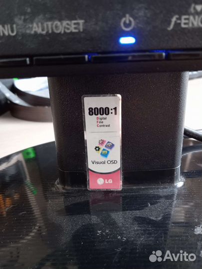 Монитор LG flatron