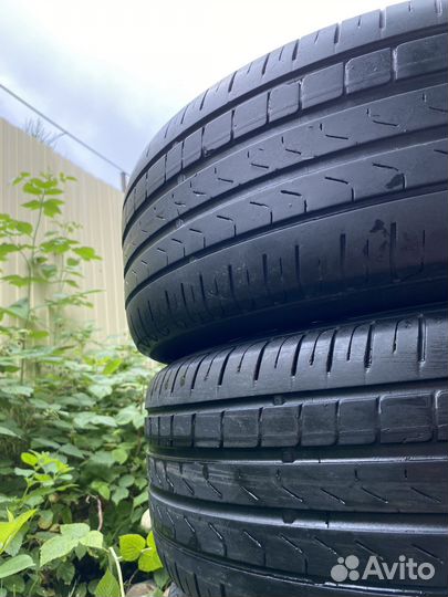 R17 Pirelli Scorpion 215/60, PCD 5x114.3 DIA 67.1