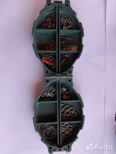 Рыболовные принадлежности