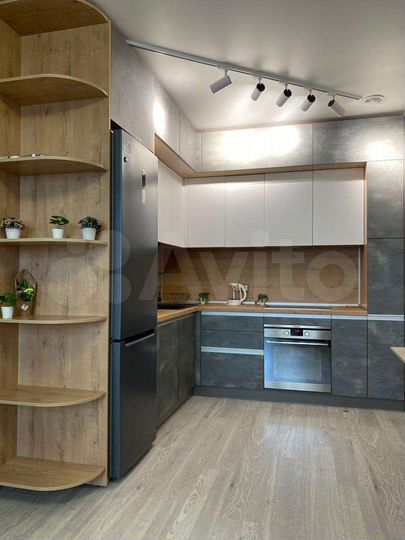 1-к. квартира, 42 м², 16/20 эт.