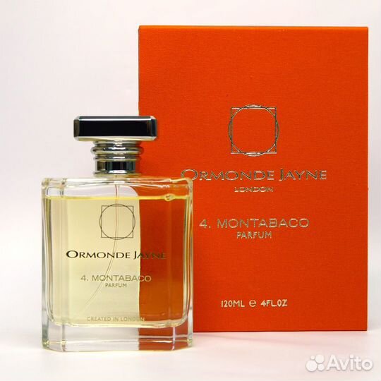 Ormonde Jayne, Montabaco. Оригинал. Делюсь