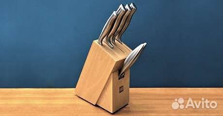 Набор ножей Xiaomi HuoHou 6-Piece (HU0014)