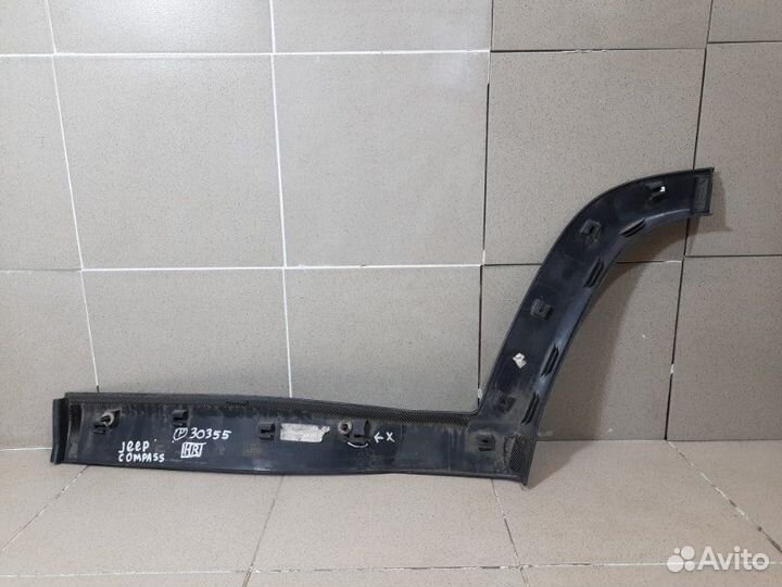 Накладка двери задней правой Jeep Compass MP