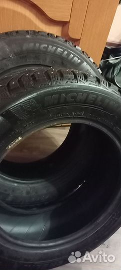 Michelin X-Ice North 4 185/65 R15 92D