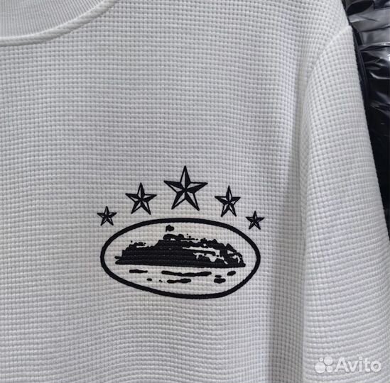 Лонгслив Corteiz Alcatraz 5th Anniversary