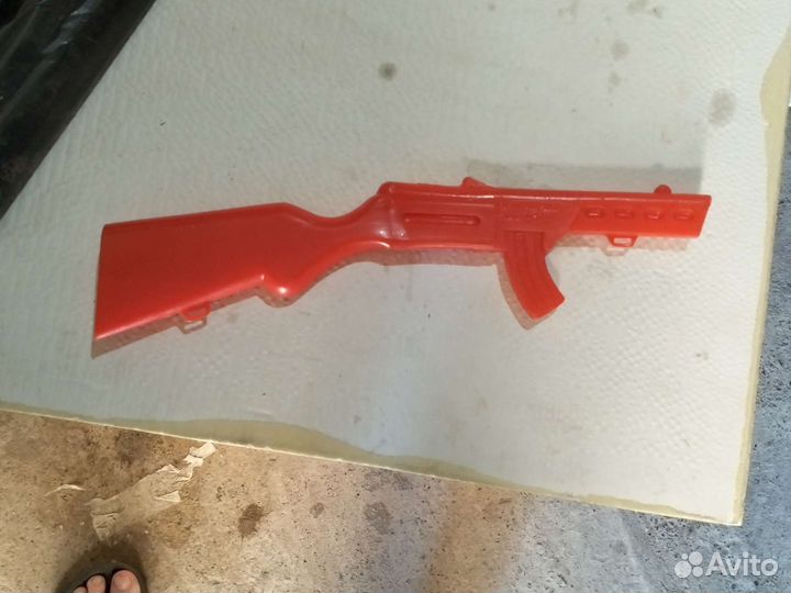 Игрушка детская автомат